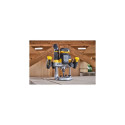 DeWALT DCW620H2-QW router/trimmer Black, Yellow 23000 RPM