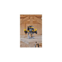 DeWALT DCW620H2-QW router/trimmer Black, Yellow 23000 RPM