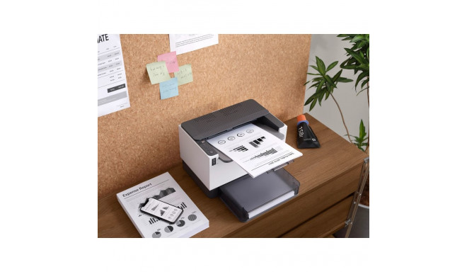 HP 730 - suur maht - matt must