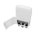 Mikrotik CRS504-4XQ-OUT network switch Managed L3 Fast Ethernet (10/100) Power over Ethernet (PoE) 1