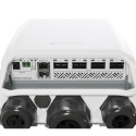Mikrotik CRS504-4XQ-OUT network switch Managed L3 Fast Ethernet (10/100) Power over Ethernet (PoE) 1