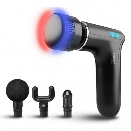 Medisana MG-50E universaalne must massaažiseade