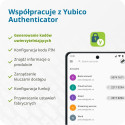 Yubico YubiKey 5 NFC - sikkerhedsnogle