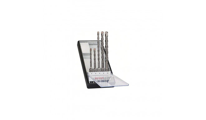 Bosch 5 pcs. plus-5 Robust Line Set - 2607019927