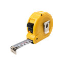 Steel Measuring Tape 10m/25mm Deli Tools EDL9010B (yellow)