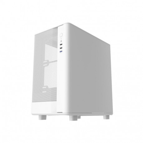 Darkflash DB330M Mesh computer case (white)