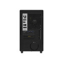 Darkflash DB330M Mesh computer case (black)