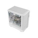 Darkflash DB330M Mesh computer case (white)