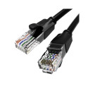 Kabel sieciowy UTP CAT6 Vention IBEBN RJ45 Ethernet 1000Mbps 15m czarny