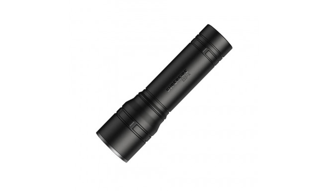 Flashlight Superfire S33-A, USB (black)