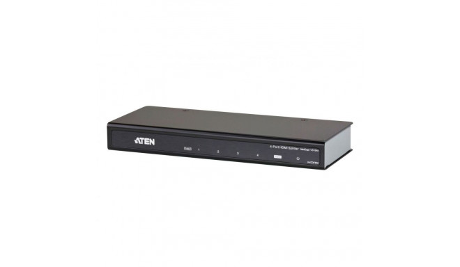 Aten VS184A 4-Port 4K HDMI Splitter