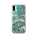 iLike kaitseümbris Samsung Galaxy S10 Marmur Case, roheline iLike kaitseümbris Samsung Galaxy S10 Marmur Case, roheline
