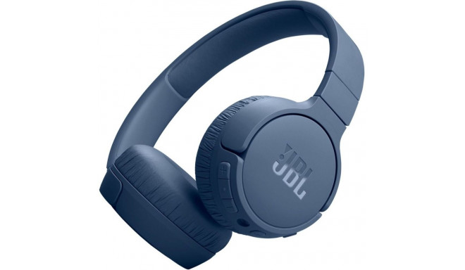 JBL Tune 670NC Blue