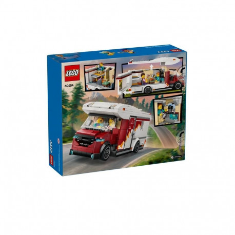 city 60454 seikluslik suvine matkaauto klotsid