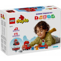 Duplo Disney 10417 Maniek võidusõidul klotsid