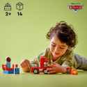 Duplo Disney 10417 Maniek võidusõidul klotsid