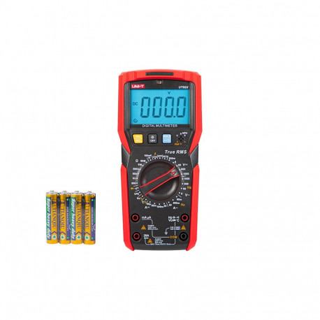 50-237# tester ut89x uni-t