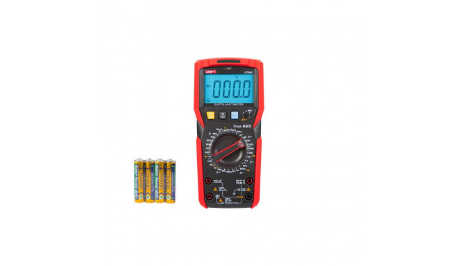 50-237# Miernik ut89x uni-t