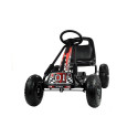 Gokart must A-15 pumbatavad rattad