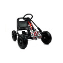 Gokart must A-15 pumbatavad rattad