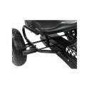 Gokart must A-15 pumbatavad rattad