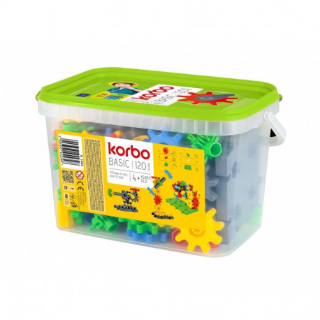 Klocki basic 120