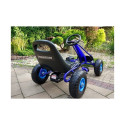 Gokart sinine A-15 pumbatavad rattad