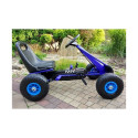 Gokart sinine A-15 pumbatavad rattad