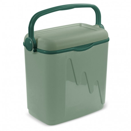 Curver matkakülmik 20L, roheline
