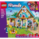 Klocki friends 42651 hobune ja loomakliinik