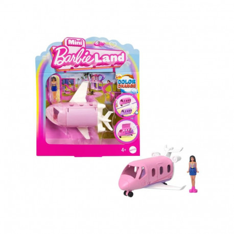 barbie mini barbieland sõiduk, dreamboat