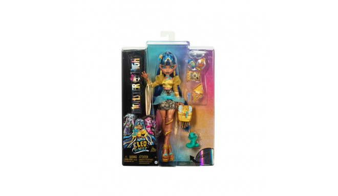monster high Cleo de Nile nukk