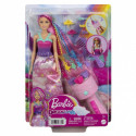 Barbie Dreamtopia printsess lokkis salgud nukk