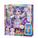 Lalka rainbow high talvine imedemaa violet nukk