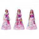 Barbie Dreamtopia printsess lokkis salgud nukk