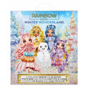 Lalka rainbow high talvine imedemaa Bella