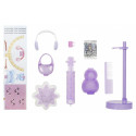 Lalka rainbow high talvine imedemaa violet nukk
