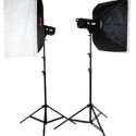 Falcon Eyes Studio Flash Set TFK-2301 Digital