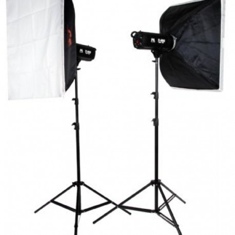 Falcon Eyes Studio Flash Set TFK-2401 Digital