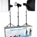 Falcon Eyes Studio Flash Set TFK-3400A