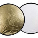 Falcon Eyes Tri Reflector Bracket with Reflectors and Tripod