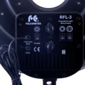 Falcon Eyes Ring Lamp Set RFL-3 with Light Stand