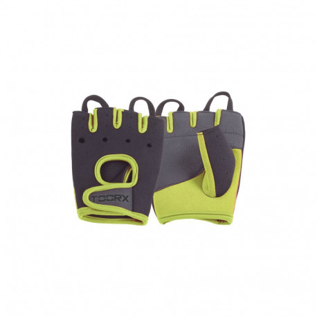 Training gloves TOORX AHF-238 L black/green