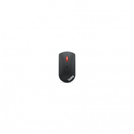 Lenovo hiir ThinkPad Bluetooth 5.0 vaikne ilma patareita, must