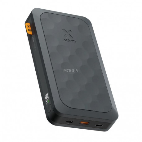 Power bank fuel series fs-5451 45000mah negro xtorm 45000mah/ hasta 67w/ 2xusb-c  1xusb-a/ lcd