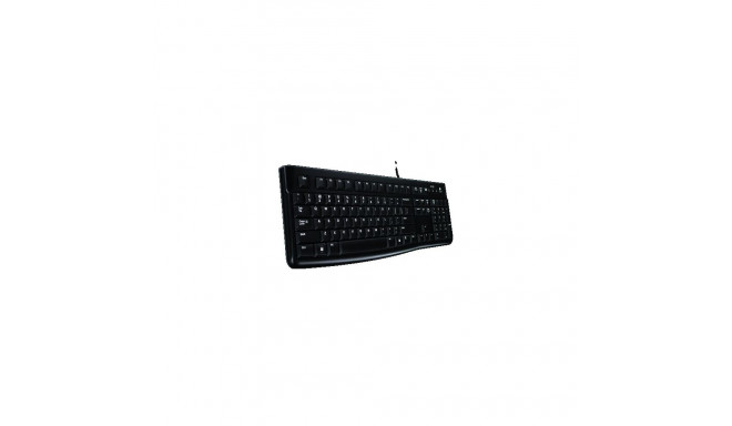 Logitech Desktop K120  USB  RU
