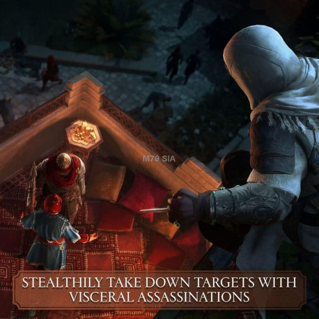 Assassin's Creed Mirage  PlayStation 5 - Spele