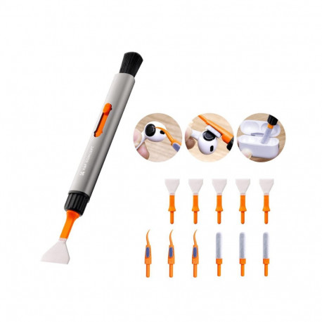 Car Cleaning Kit - K&f Concept Versatile Switch Cleaning Pen Kit For F