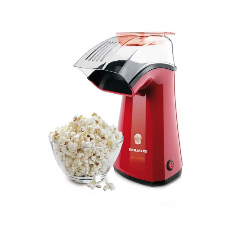 Popcorn Maker - Taurus Pop'n'Corn 968375000 1100W 3 Min