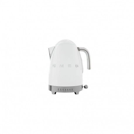 Electric Kettle - Smeg 50's Style Kettle KLF03WHEU 1.7L 2400W White